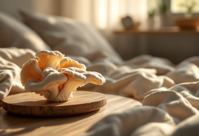 Reishi pour le sommeil : pourquoi consommer ce champignon pour dormir ?