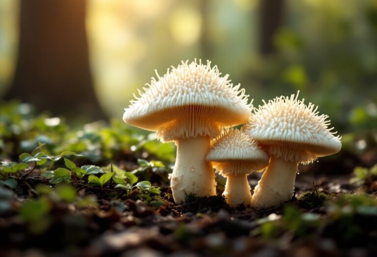 Les bienfaits méconnus du Lion’s Mane : il influence le cerveau !