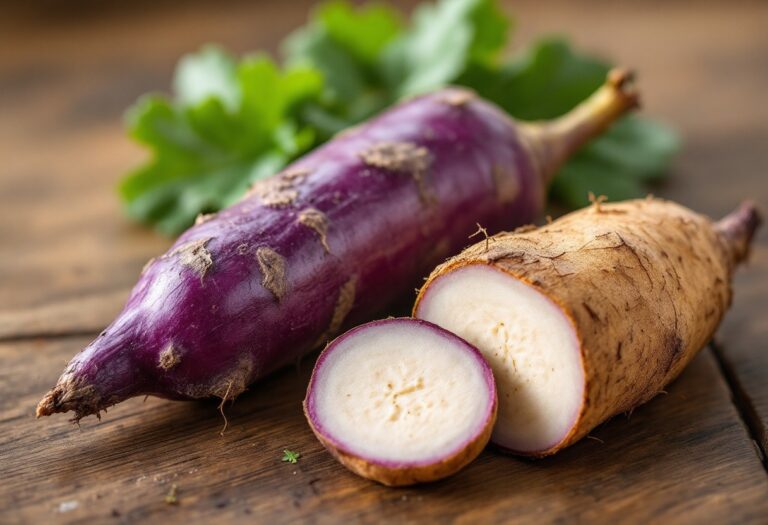 Ube vs Taro : quelles sont les différences principales entre ces tubercules ?