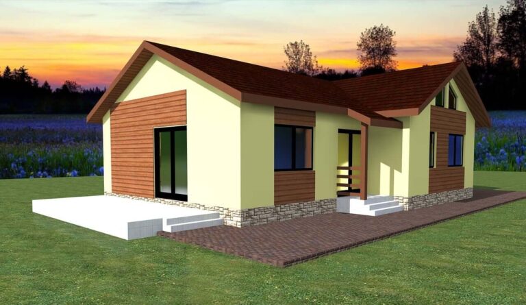 Maisons écologiques et autonomes