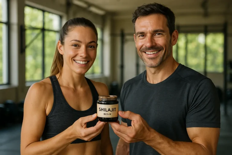 Pour qui est fait le Shilajit