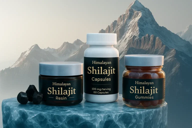 Shilajit
