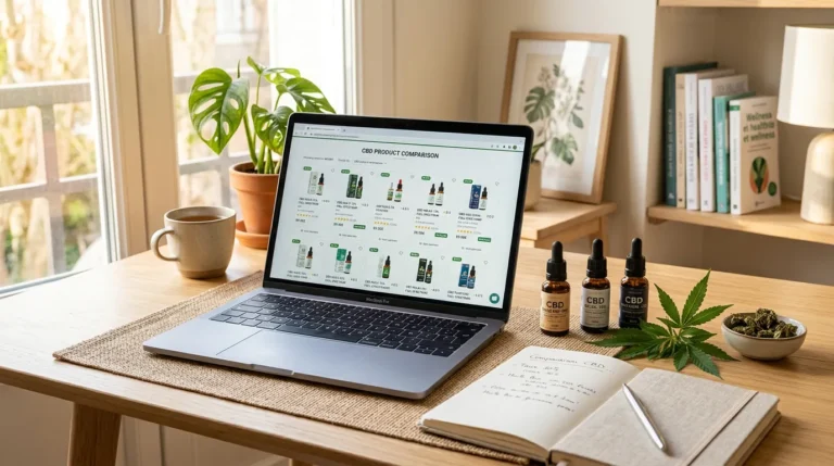 comparateurs sites CBD France 2026